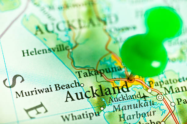 istock Auckland, New Zealand 110926804