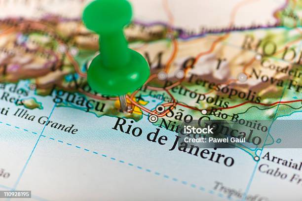 Rio De Janerio 브라질 0명에 대한 스톡 사진 및 기타 이미지 - 0명, 3차원 형태, 남아메리카