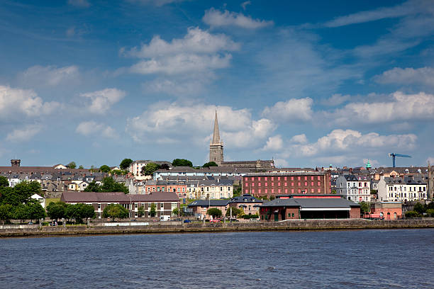 istock Londonderry, Northern Ireland 110928481