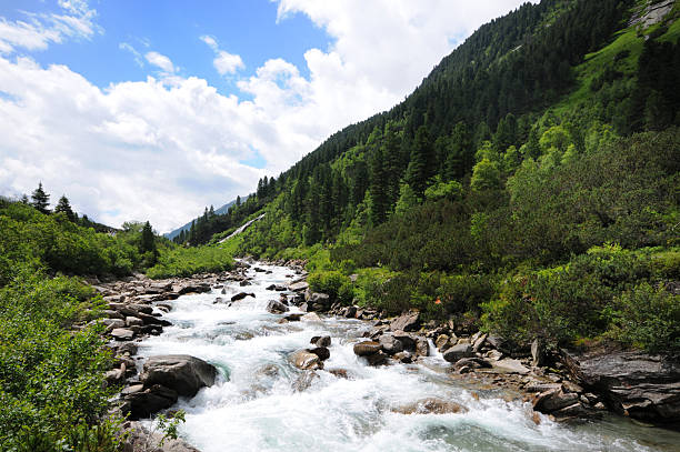 istock Krimml Achental in Austria 110928511