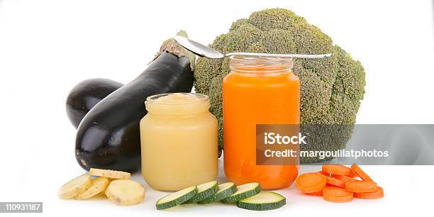 Sano Cibo Per Neonati - Fotografie stock e altre immagini di Alimentazione sana - Alimentazione sana, Alimento di base, Alliacee