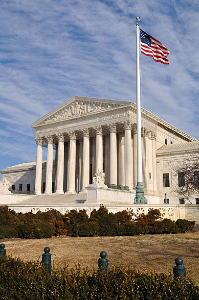 istock United States Supreme Court 110934850