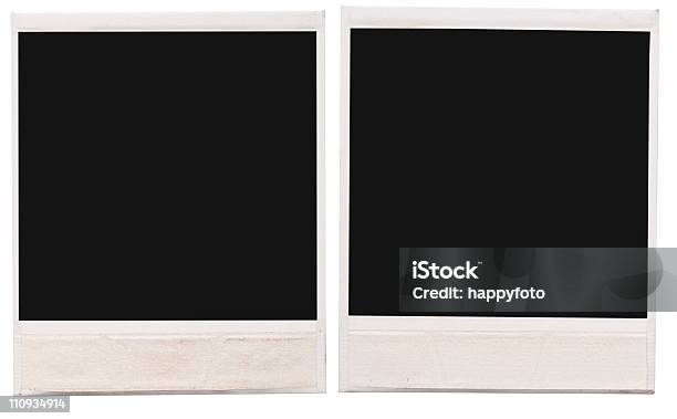 Foto de Quadros De Fotos e mais fotos de stock de Fotografia Instantânea - Fotografia Instantânea, Moldura de Quadro - Composição, Moldura de Quadro - Equipamento de arte e artesanato