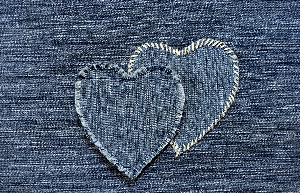 istock Hearts of Jeans 110937062