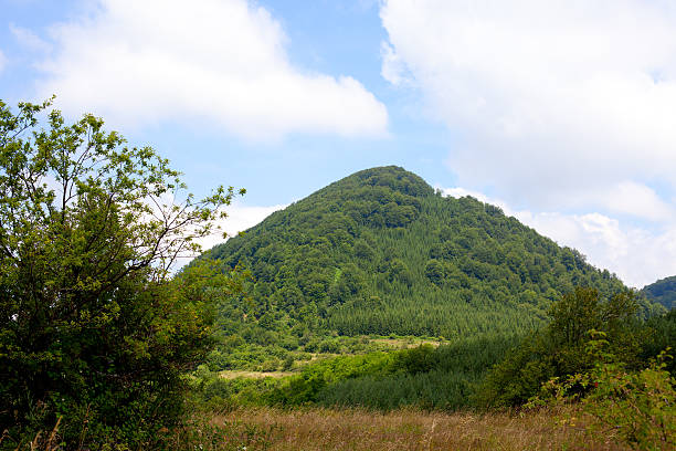 Great mountain stock photo