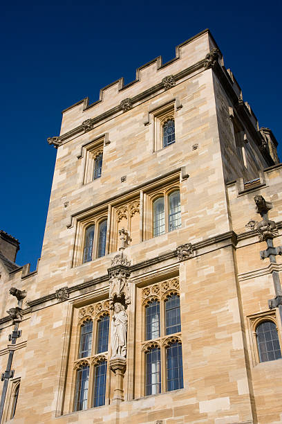 istock St John's College, Oxford 110938627