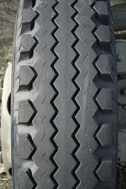 istock truck tire 110938725