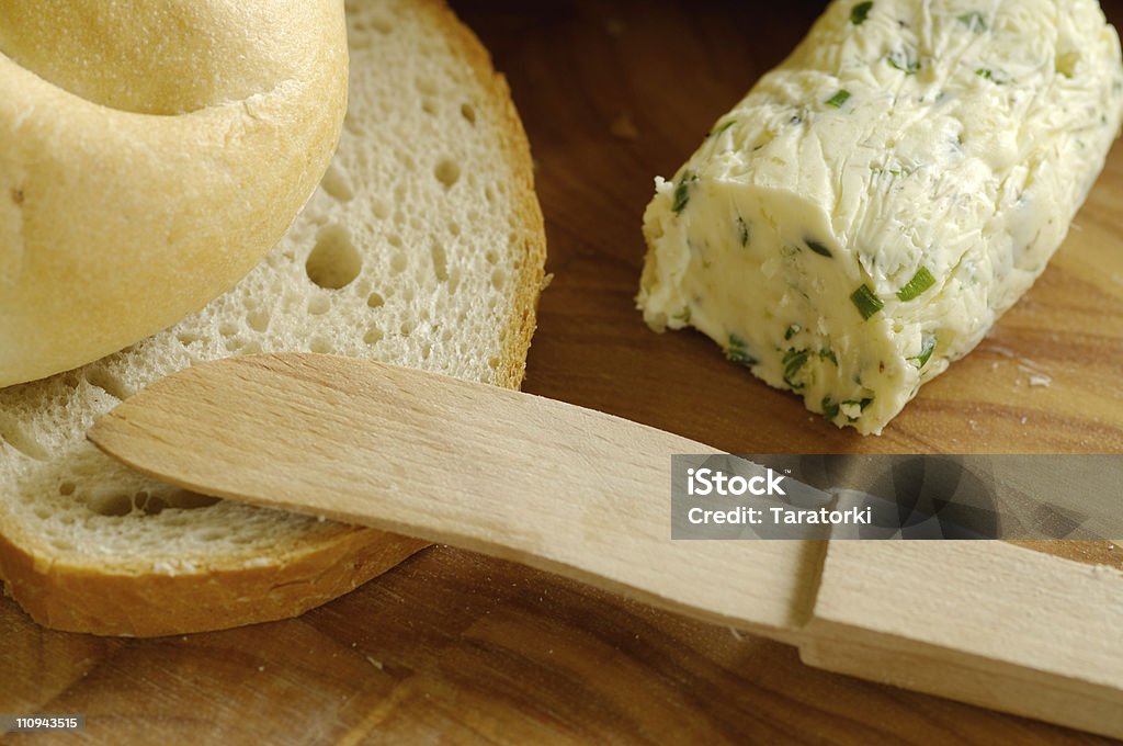 Chleb i masło - Zbiór zdjęć royalty-free (Bez ludzi)