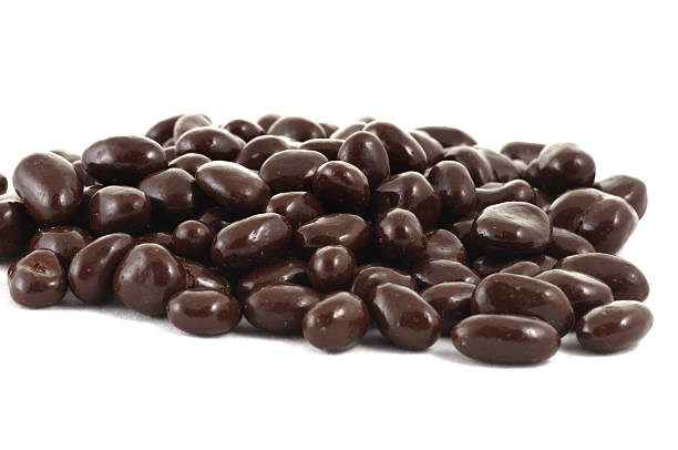 istock Raisins in Chocolate Cover 110945585