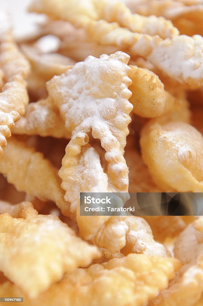 Deep-fried pastries  Angel Stock Photo