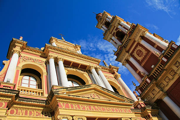 istock Church in Salta, Argentina 110948859