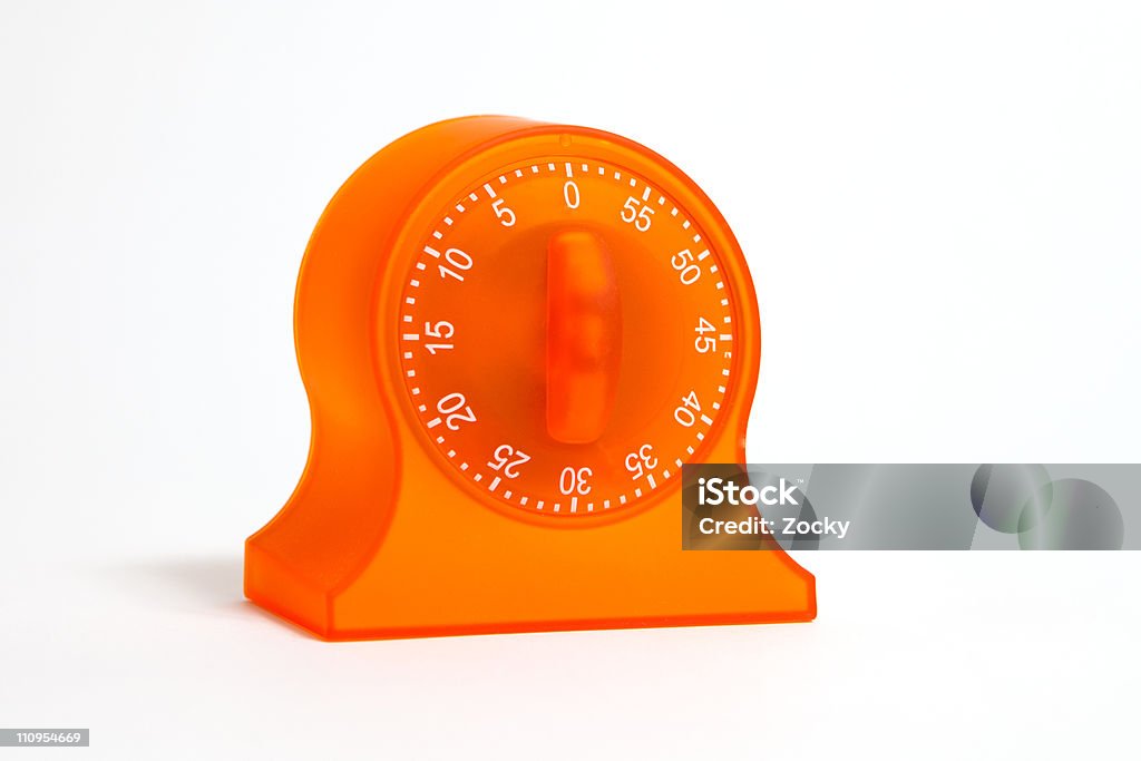 Kitchen clock  Alertness Stock Photo