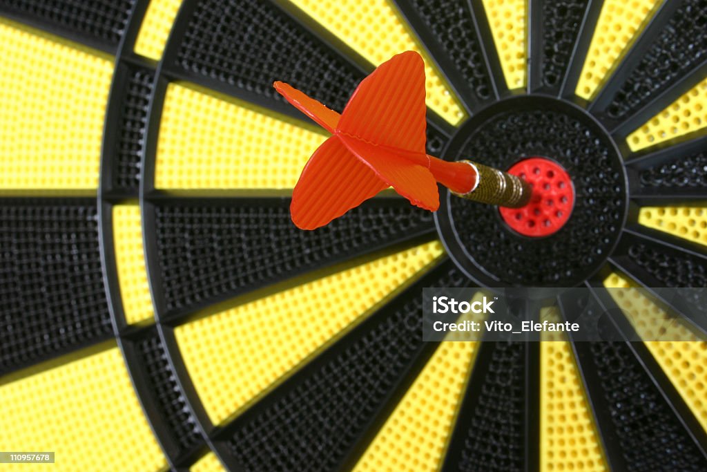 Passiert - Lizenzfrei Darts Stock-Foto