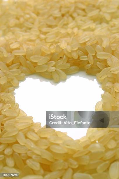 Foto de Adoro De Arroz e mais fotos de stock de Alimentação Saudável - Alimentação Saudável, Almoço, Amor