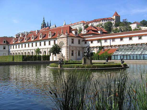istock The Wallenstein Garden in Prague. 110961446
