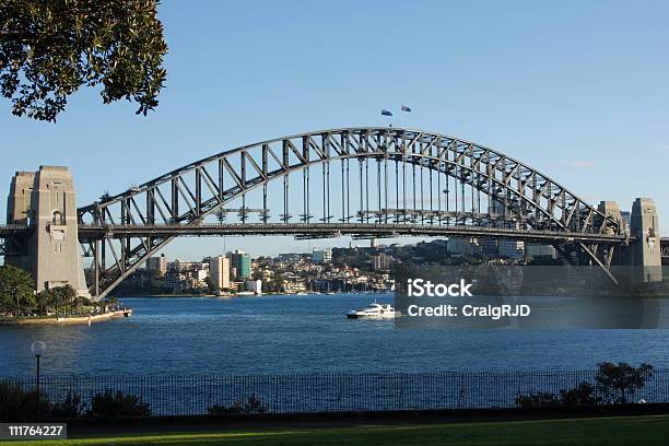 Foto de Porto De Sydney e mais fotos de stock de Austrália - Austrália, Capitais internacionais, Dia