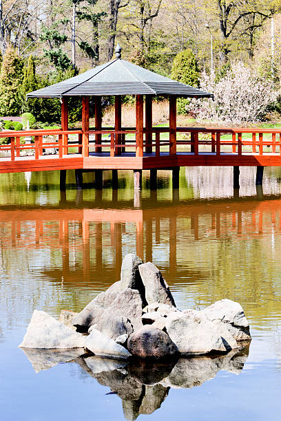 istock Japanese garden 111774641