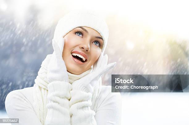 Wintertime Stock Photo - Download Image Now - Activity, Adult, Adults Only