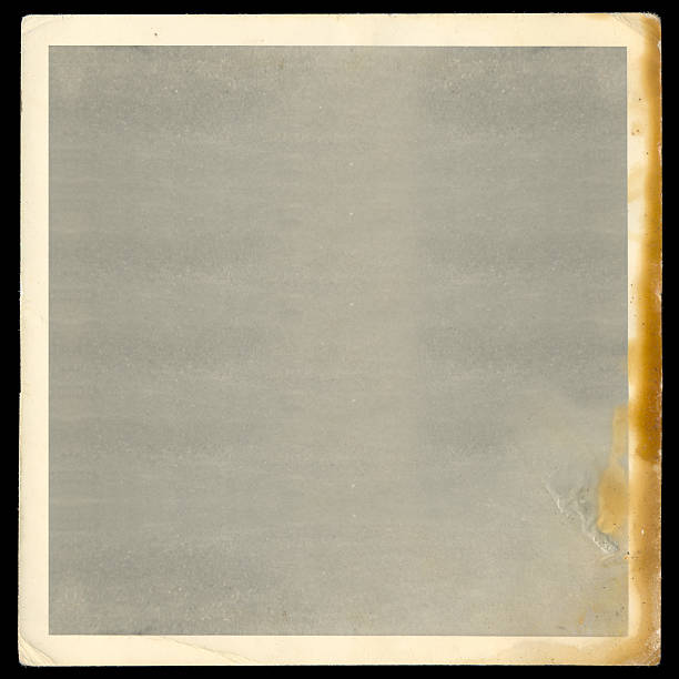 istock vintage blank burned photograph 111777443