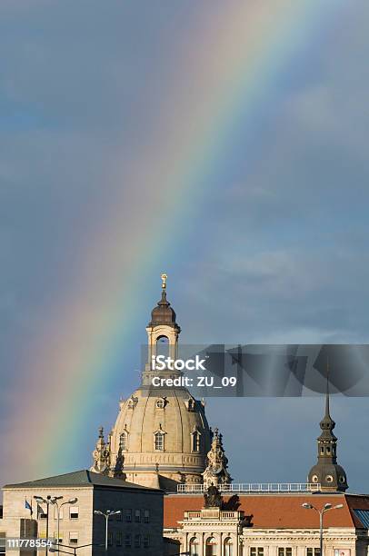 Dresden Stockfoto und mehr Bilder von Architektur - Architektur, Außenaufnahme von Gebäuden, Barock