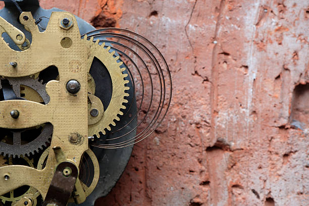 Rusty Clock Movement 80+ Rusty Clock Swirl Stock Photos, Pictures & Royalty-Free Images - iStock