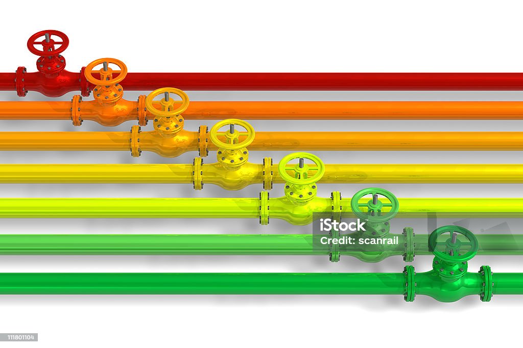 Energie-Effizienz-Konzept - Lizenzfrei Ausrüstung und Geräte Stock-Foto