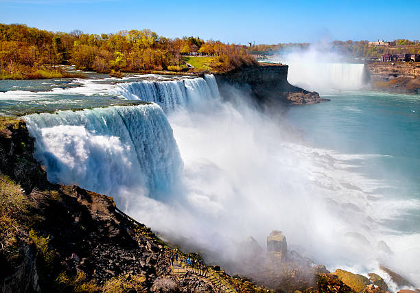 istock American side of Niagara Falls 111815306