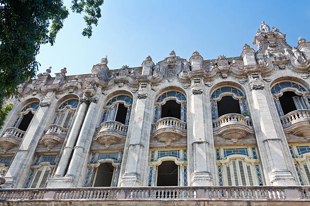 istock Great Theatre of Havana 111826311