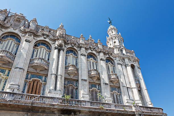 istock Great Theatre of Havana 111826447