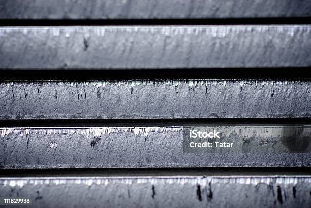 Parts Of Some Metal Object With Some Scratches Stock Photo - Download Image Now - Plate, Steel, Metal