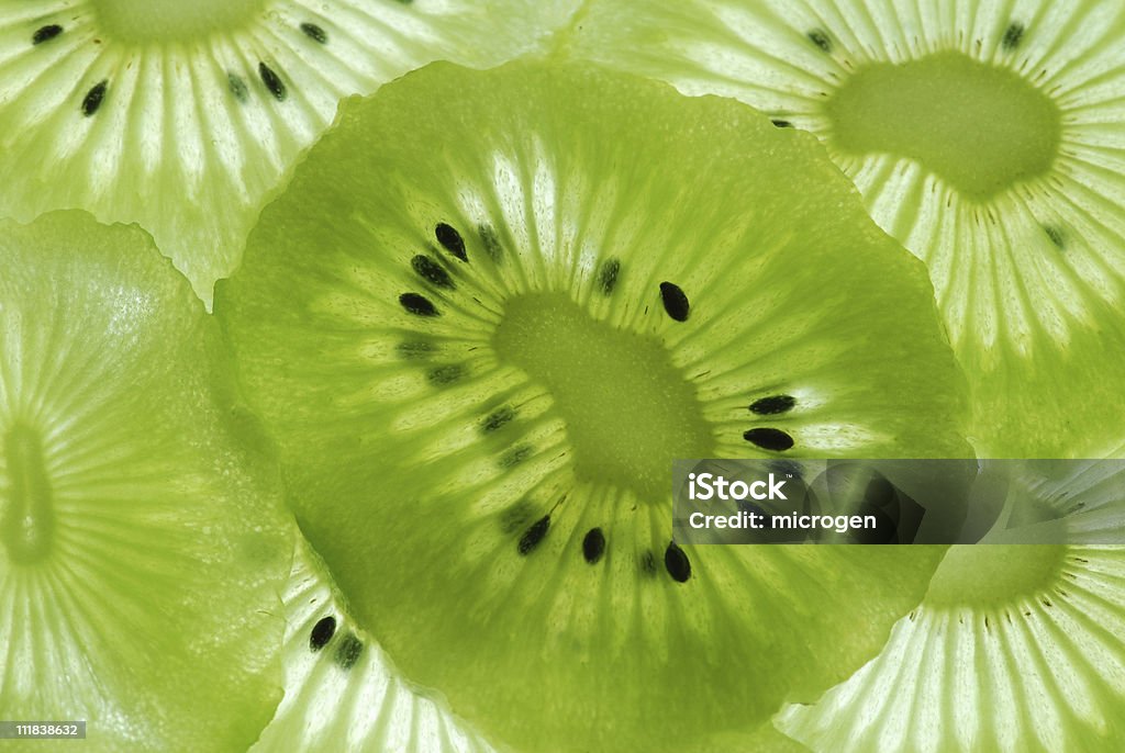 kiwi fondo de frutas frescas - Foto de stock de Antioxidante libre de derechos