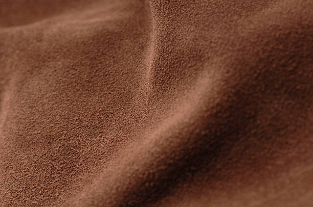 Suede Background stock photo