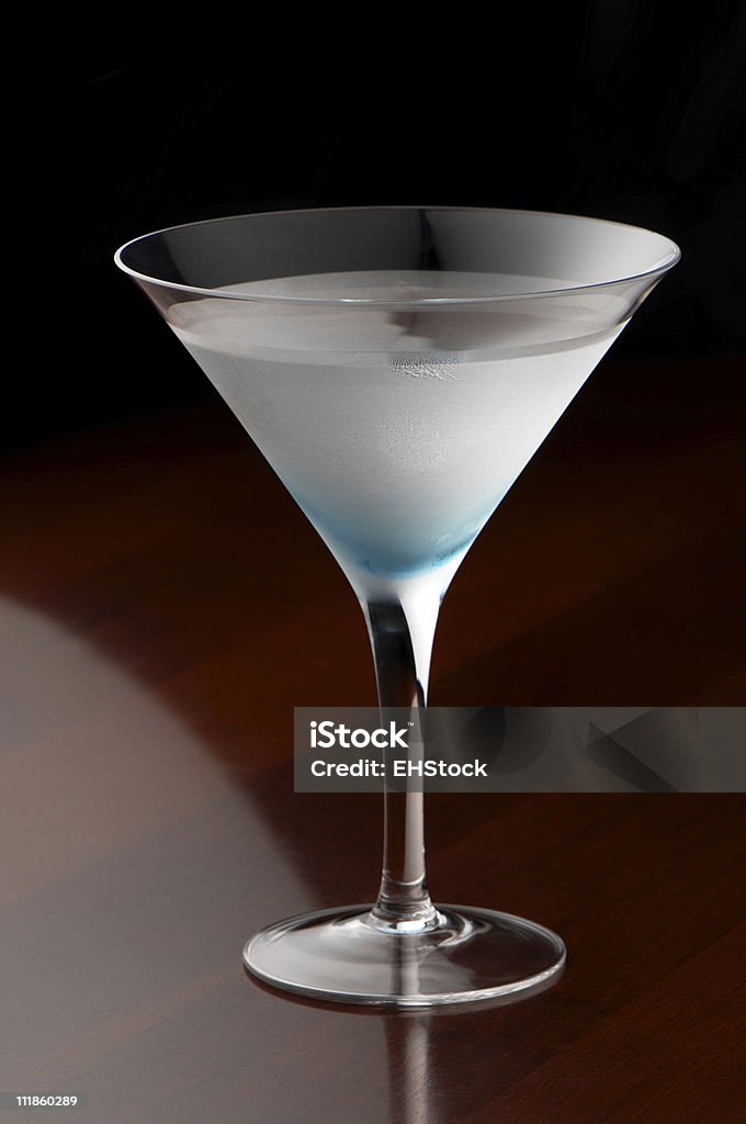 Idealny Martini - Zbiór zdjęć royalty-free (Alkohol - napój)