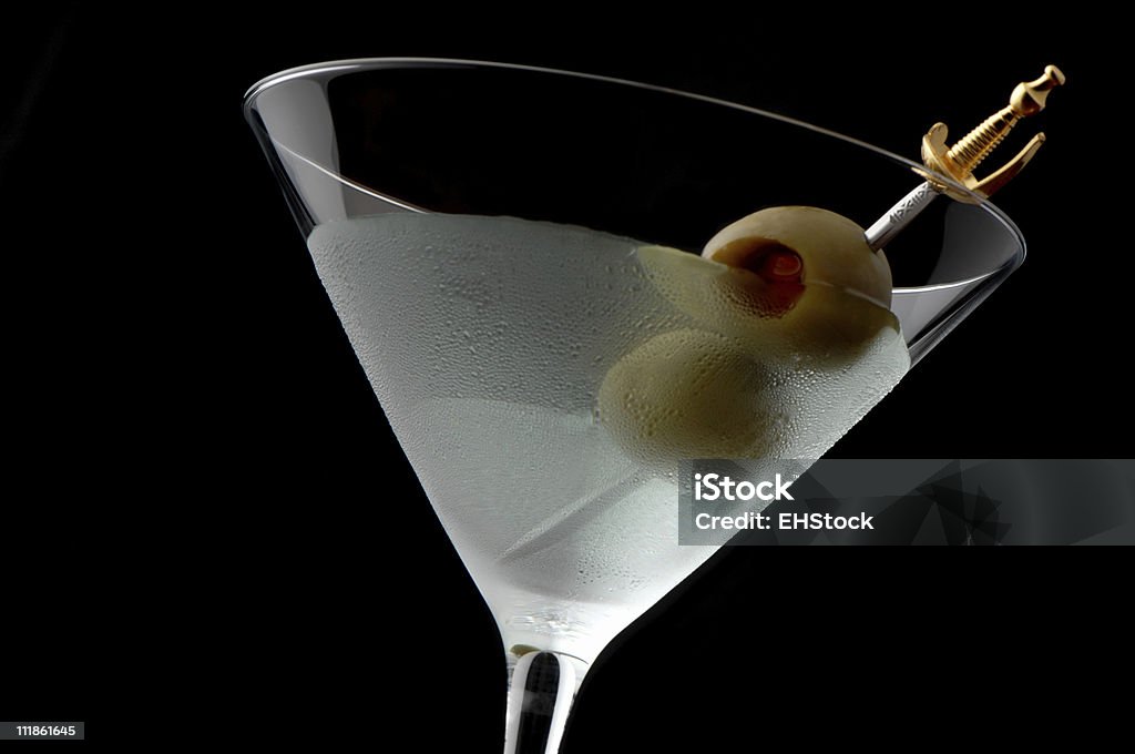 Cálice de luz - Foto de stock de Dirty Martini royalty-free