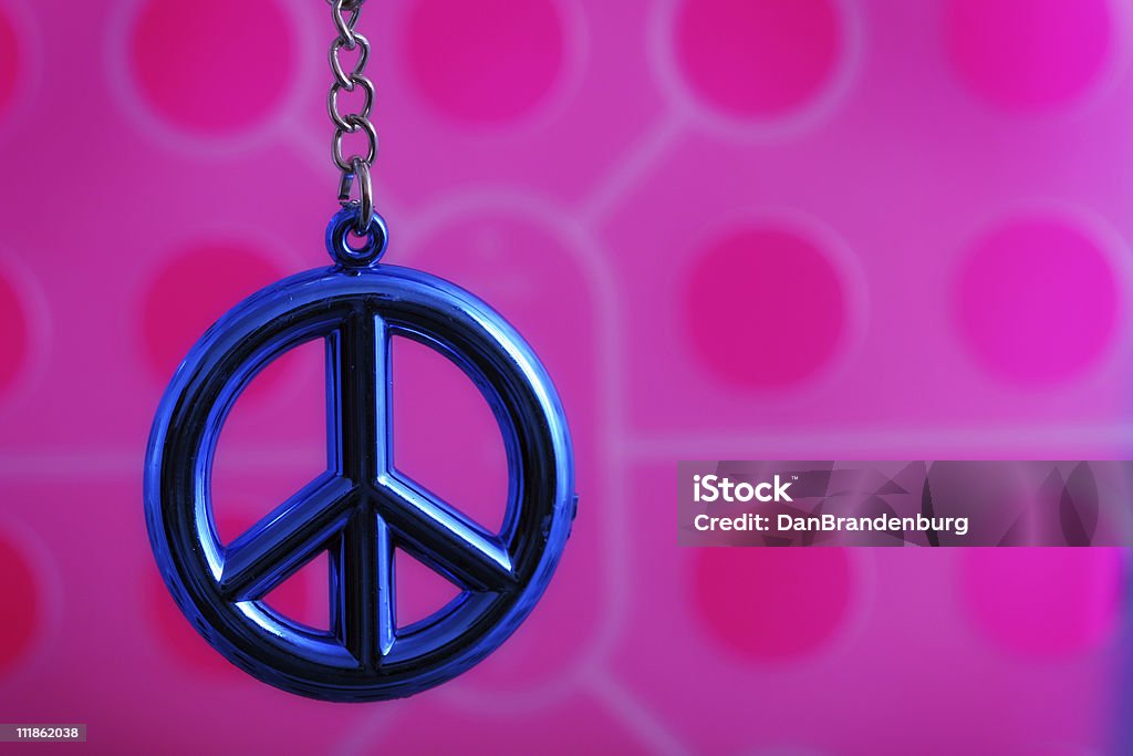 Peace - Lizenzfrei 1960-1969 Stock-Foto