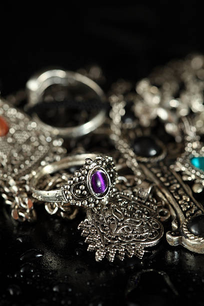 istock Ornate Jewelry 111871742