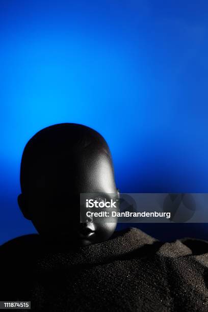 Head Stock Photo - Download Image Now - Artificial, Bizarre, Black Sand