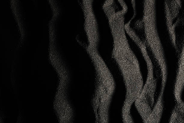 Dunes black sand dunes black sand stock pictures, royalty-free photos & images