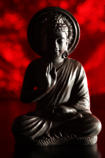 image of the buddha