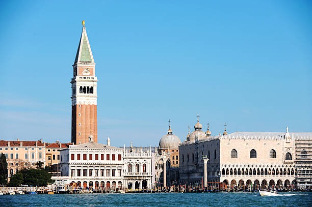istock Piazza San Marco from Grand Canal Venice Italy 111881655
