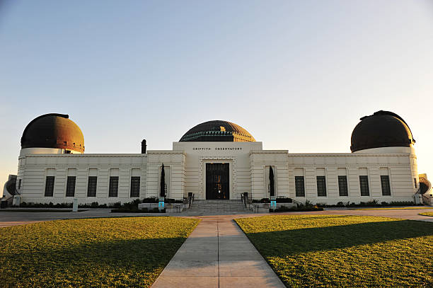 Griffith Observatory, Los Angeles