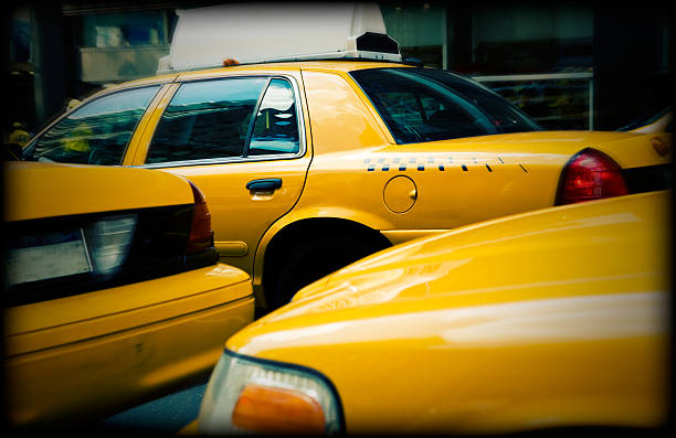 istock New York City's Taxis 111887292