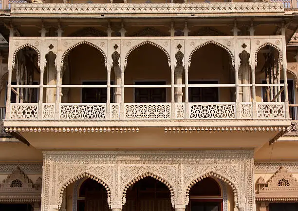 Photo of Jaipur City Palace in Rajasthan, India
