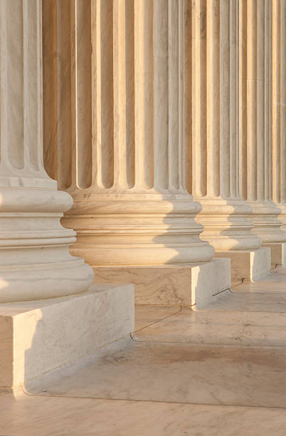 istock US Supreme Court Architecture Detail 111893692
