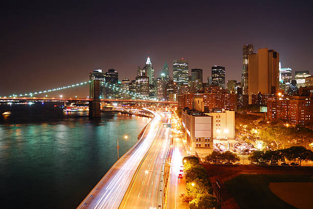 istock New York City busy traffic 111897830