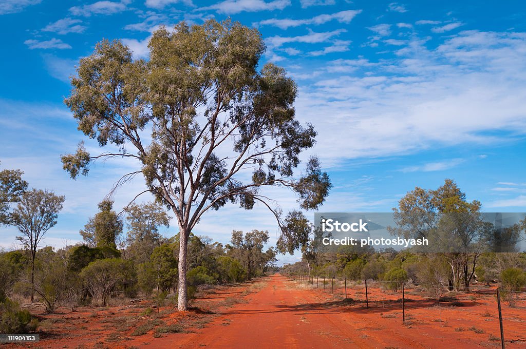 Outback  Australia Stock Photo