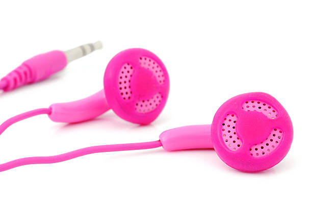 istock Portable Stereo headphones 111905134