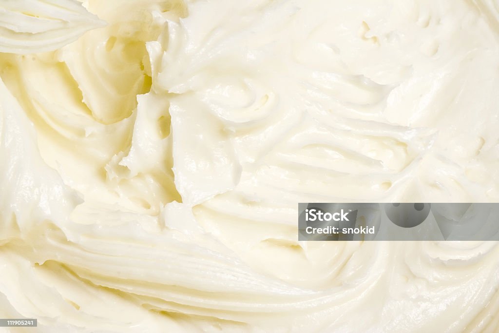 frosty  Icing Stock Photo