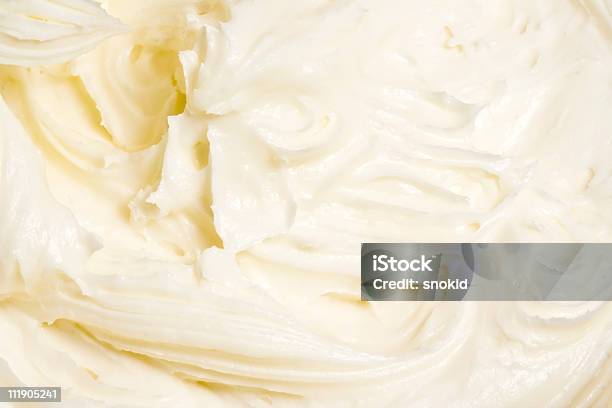 Frosty Stock Photo - Download Image Now - Icing, Cake, Textured