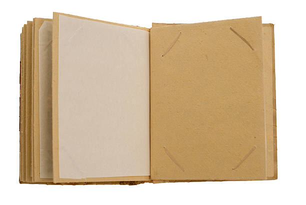 istock Handcrafted picture album 111914764